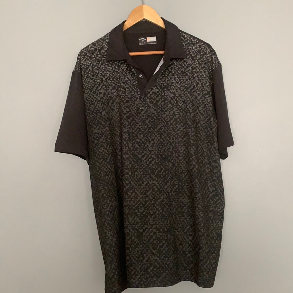 Men's XL Callaway Golf Shirt